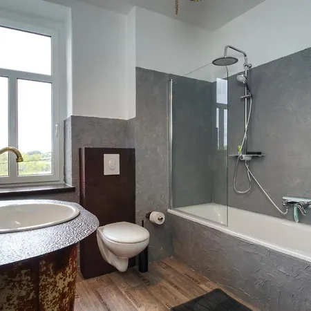 Apartmán Loft Annaberg-Buchholz