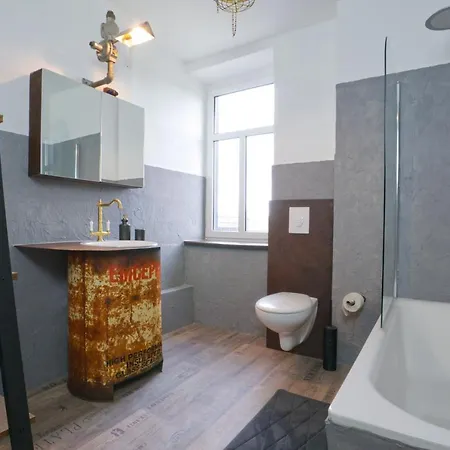 Loft Apartment Annaberg-Buchholz