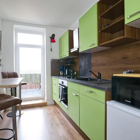 Apartment Loft Annaberg-Buchholz