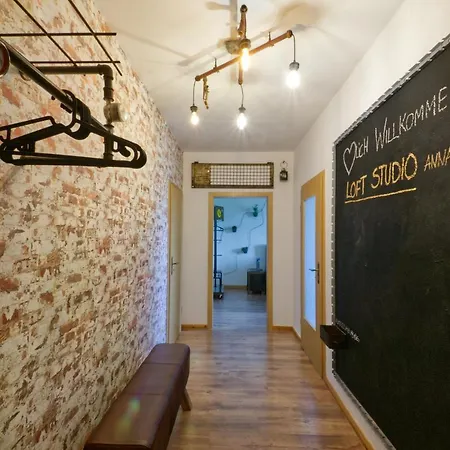 Loft Annaberg-Buchholz