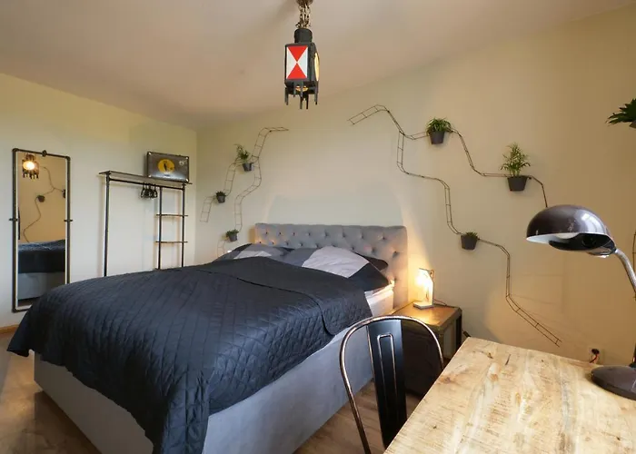 דירה Loft אנברג - בוכהולץ